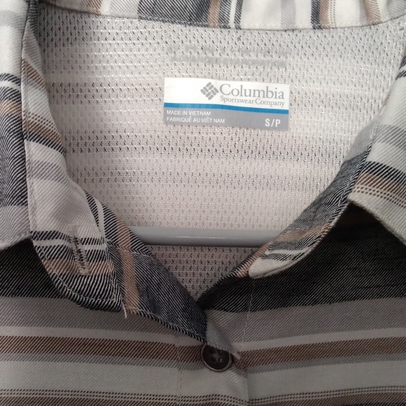 COLUMBIA Advanced Evaporation Shirt - Picture 2 of 14
